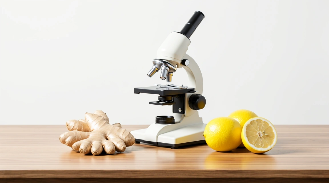 Stoffwechsel optimieren